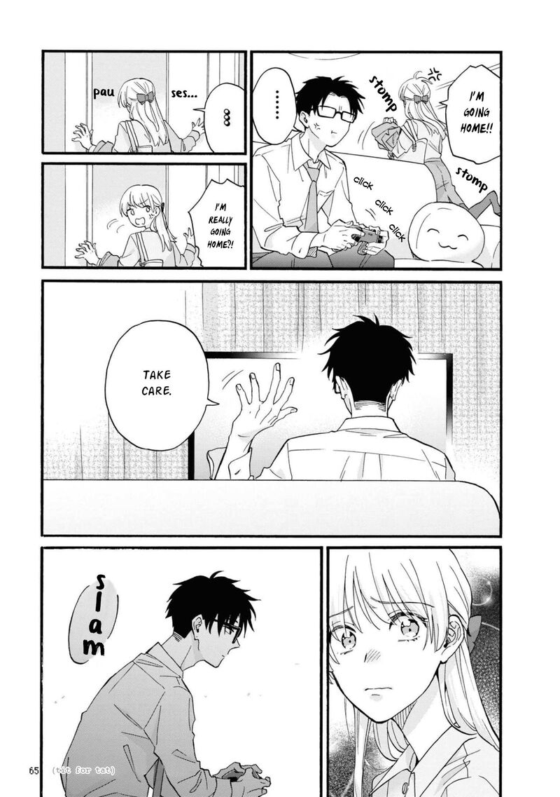 Wotaku Ni Koi Wa MuzukashII 83 15