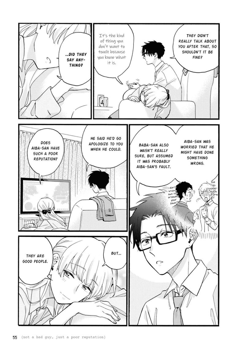 Wotaku Ni Koi Wa MuzukashII 83 5