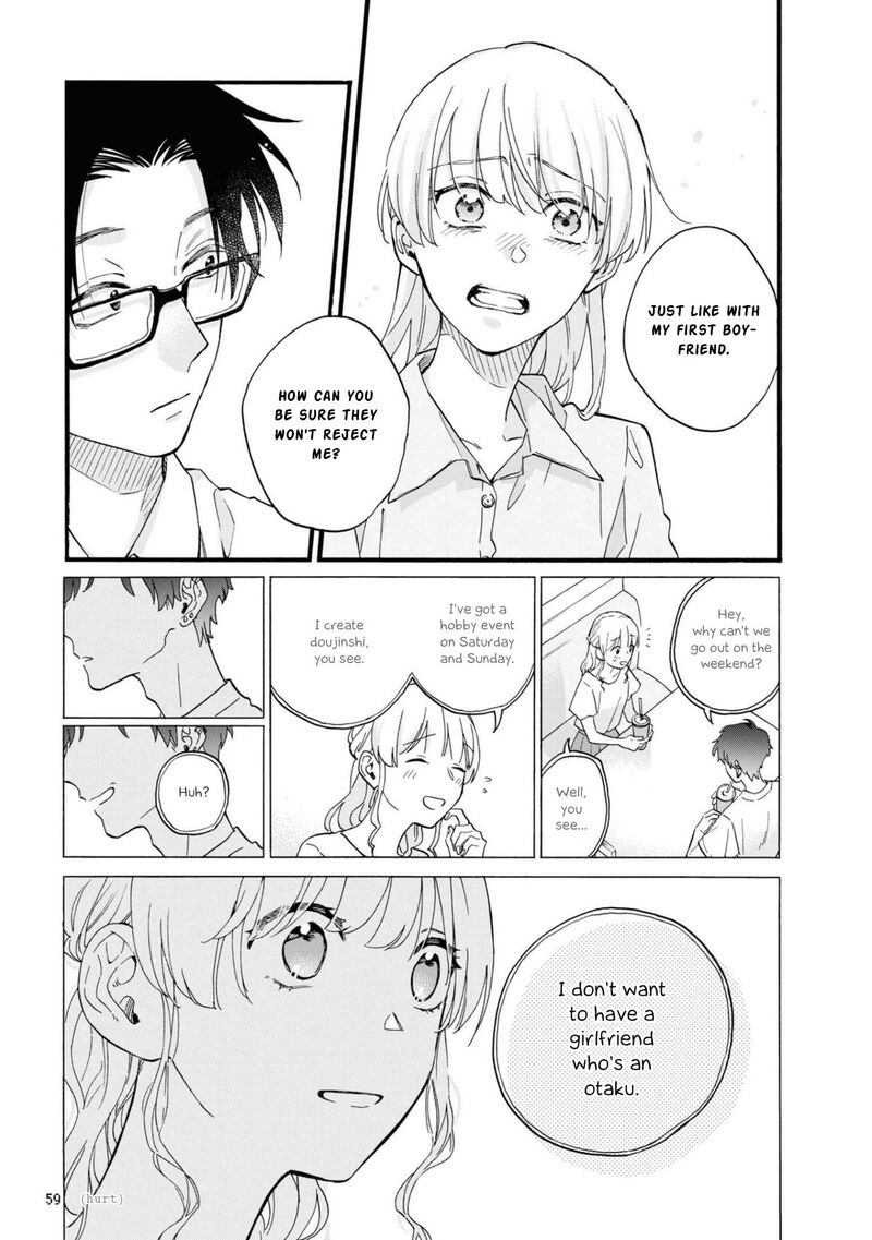 Wotaku Ni Koi Wa MuzukashII 83 9