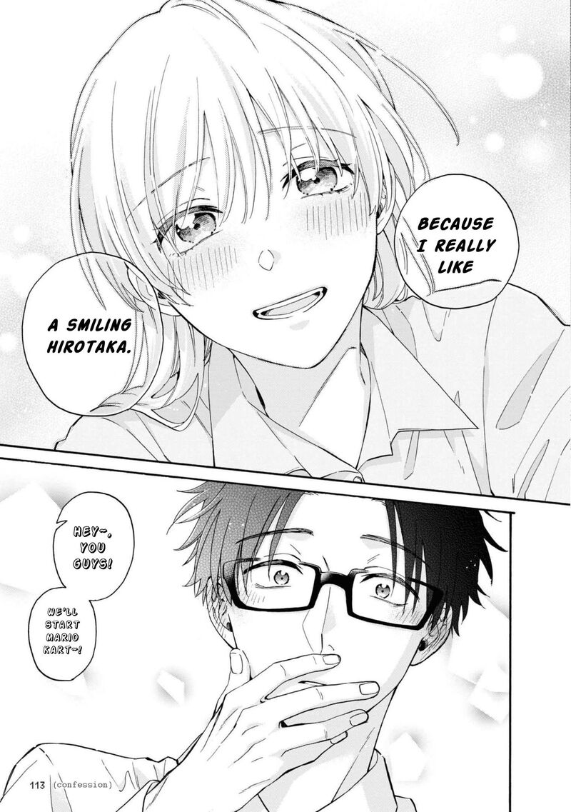 Wotaku Ni Koi Wa MuzukashII 85 15