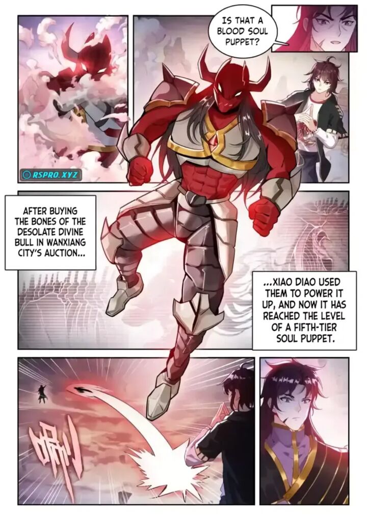 Wu Dong Qian Kun 238 3
