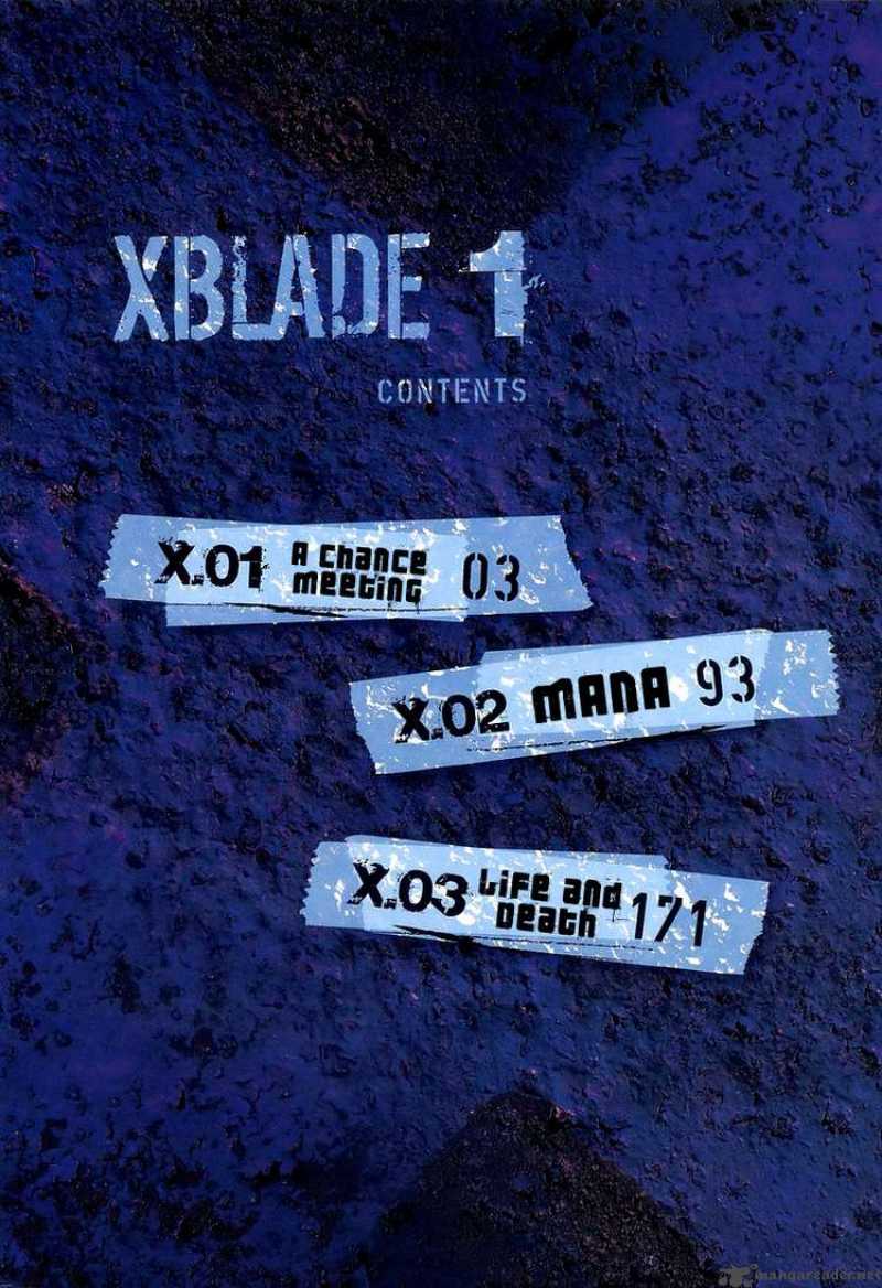 Xblade 1 3