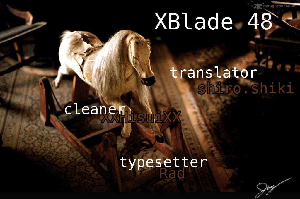 Xblade 48 43