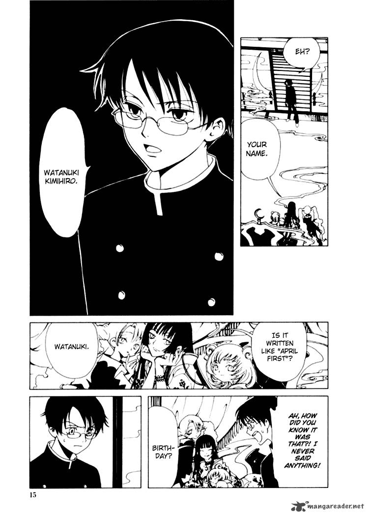 Xxxholic 1 14