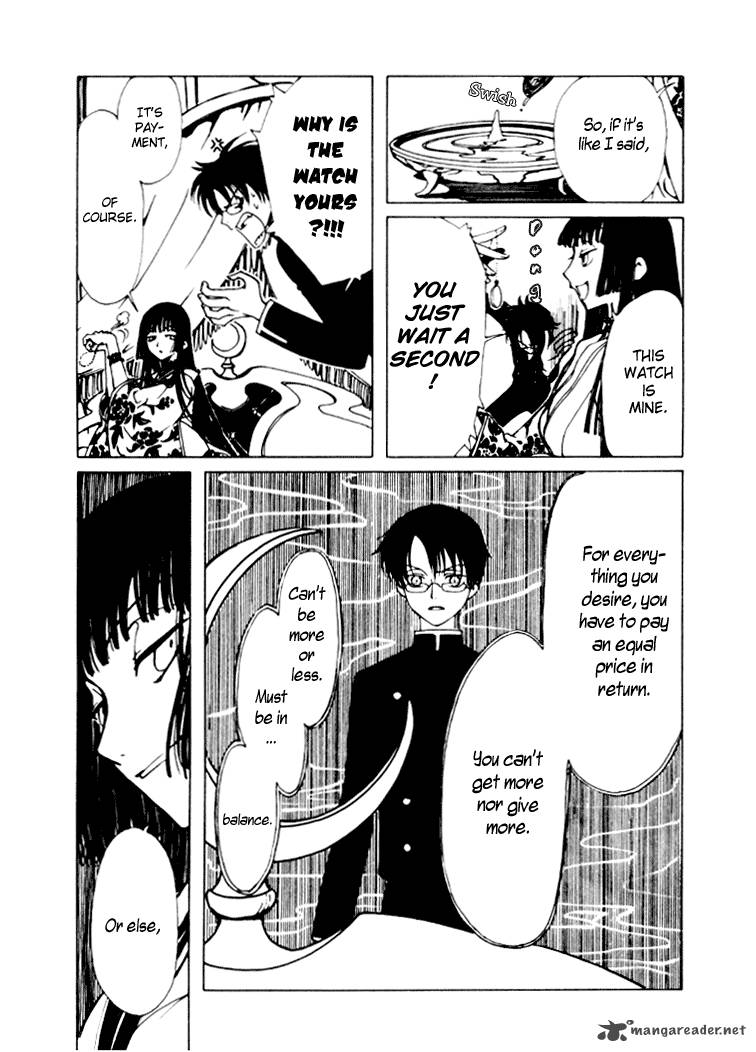 Xxxholic 1 24