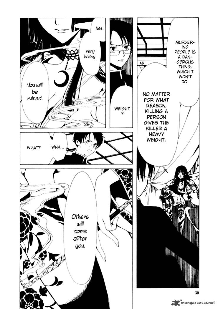 Xxxholic 1 29