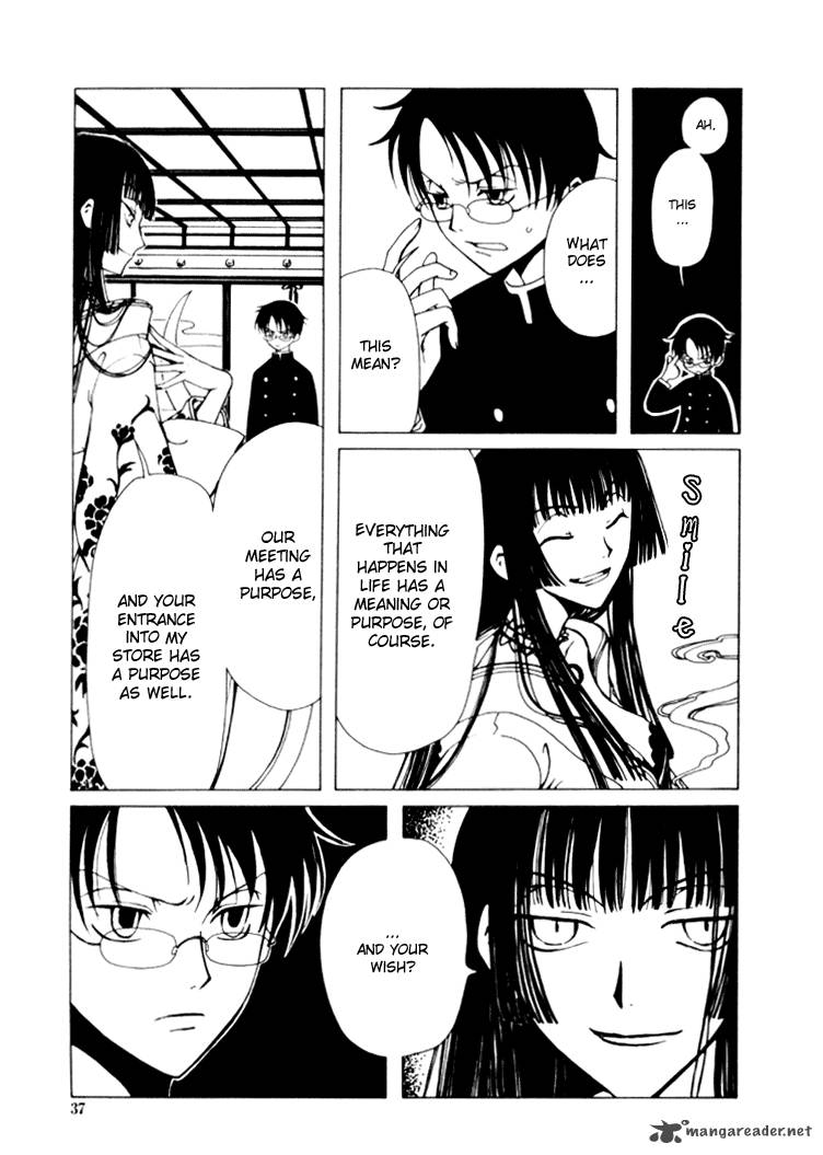 Xxxholic 1 36