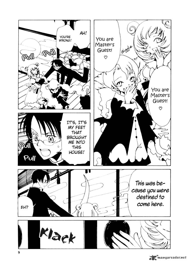 Xxxholic 1 9