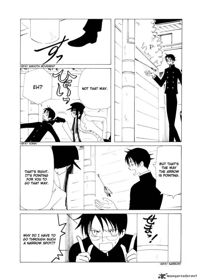 Xxxholic 100 3