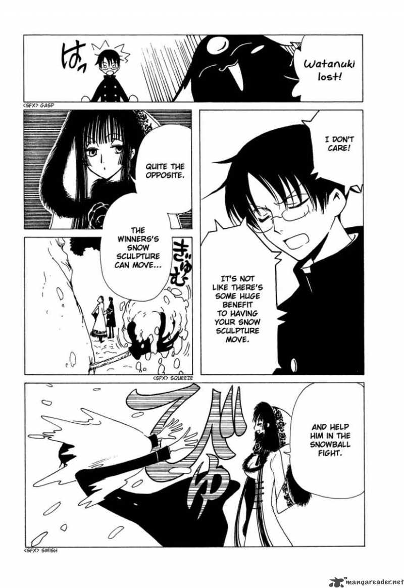 Xxxholic 101 15