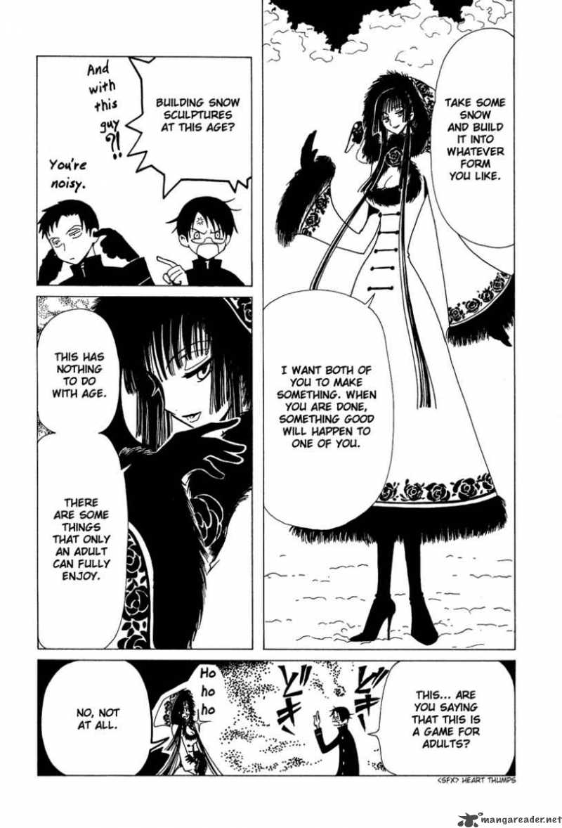 Xxxholic 101 7