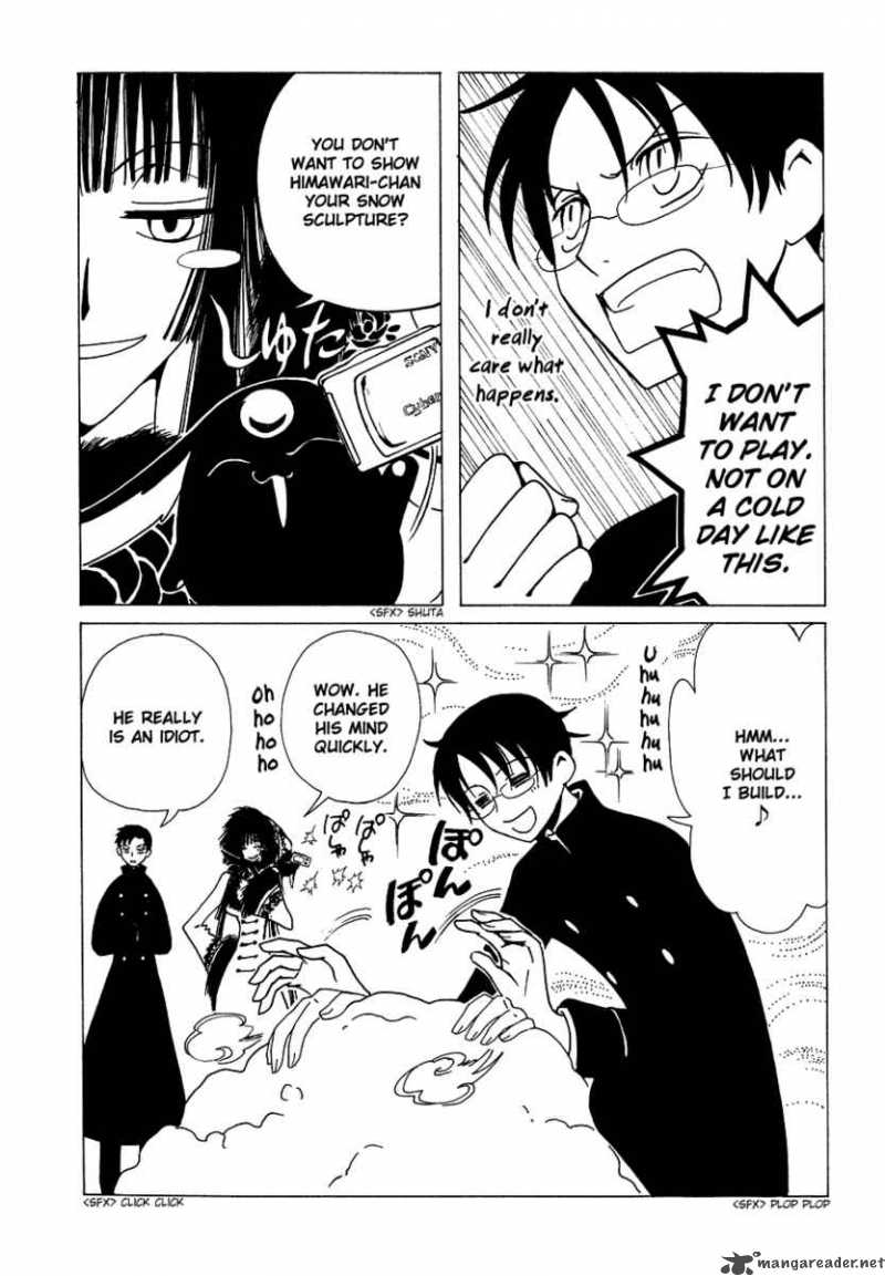 Xxxholic 101 8