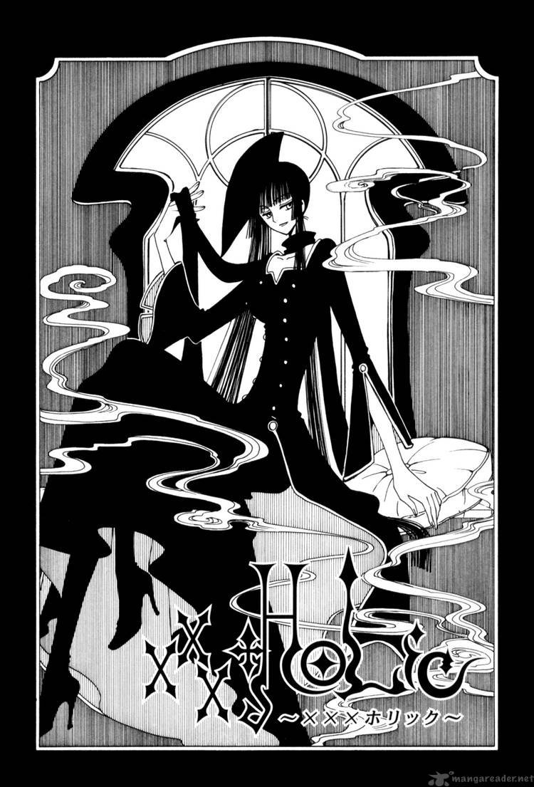 Xxxholic 107 1