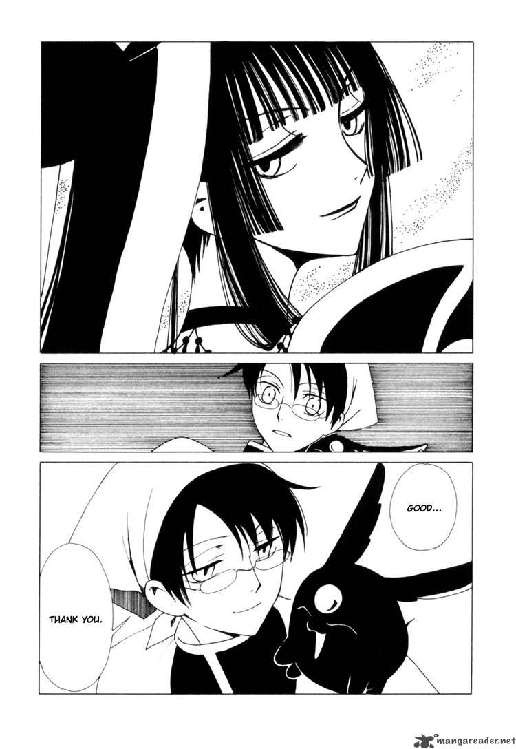 Xxxholic 107 14