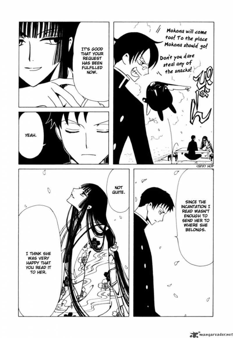 Xxxholic 108 14