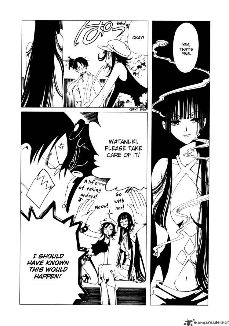 Xxxholic 109 12