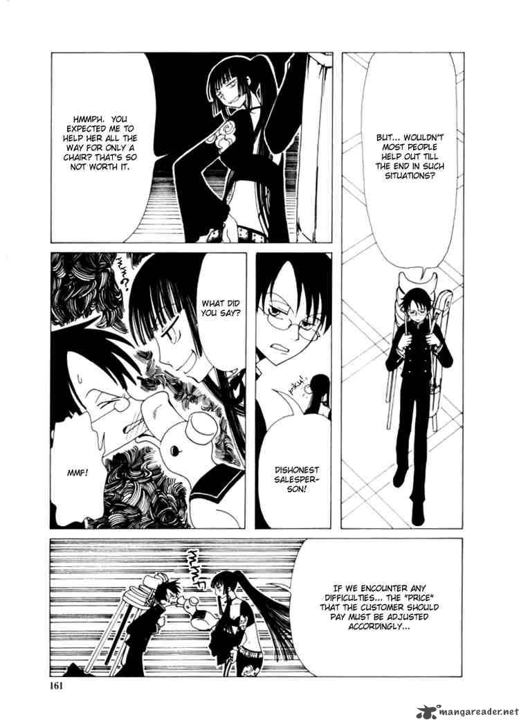 Xxxholic 11 11