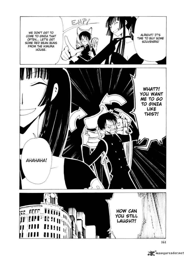 Xxxholic 11 14