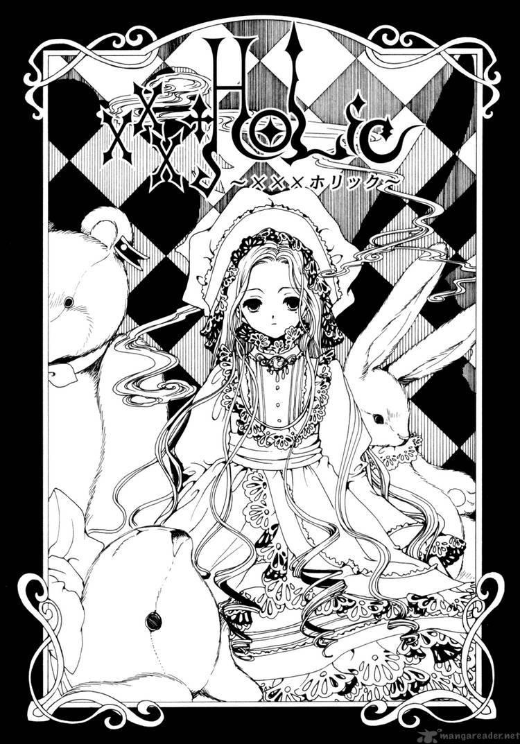 Xxxholic 110 1