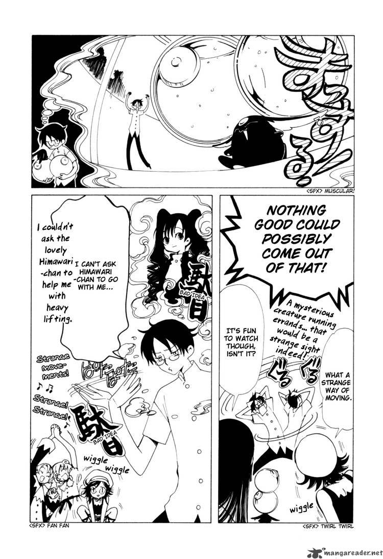 Xxxholic 110 6