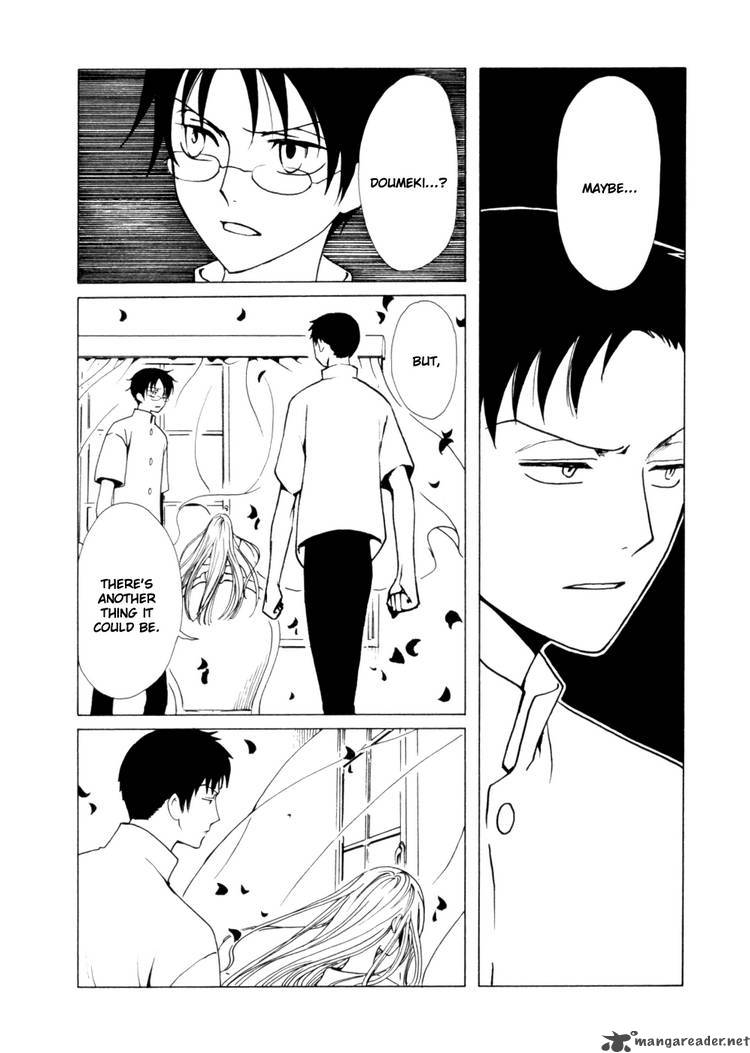 Xxxholic 113 1