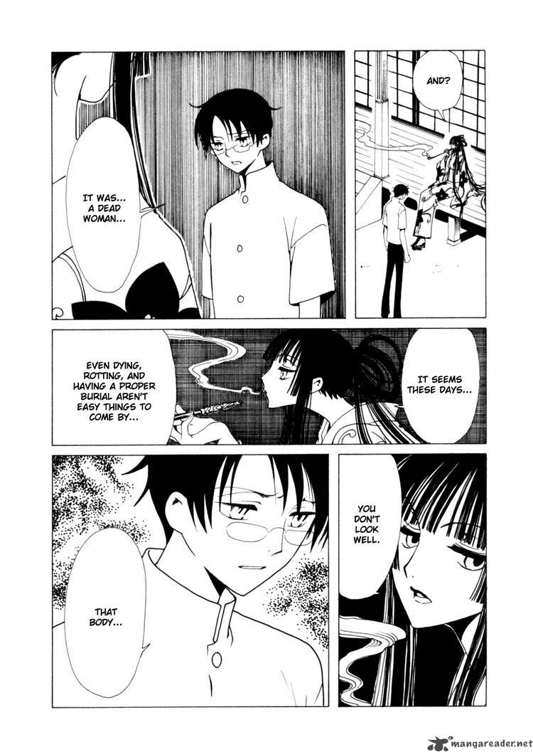 Xxxholic 113 8