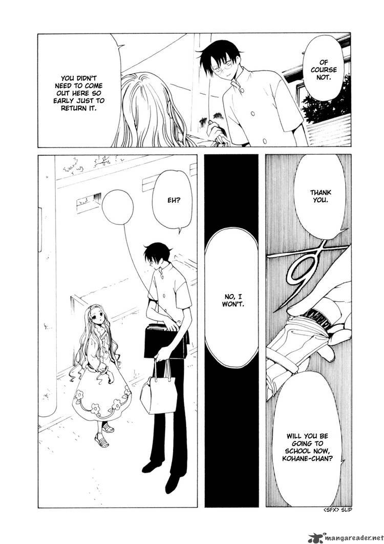 Xxxholic 115 2