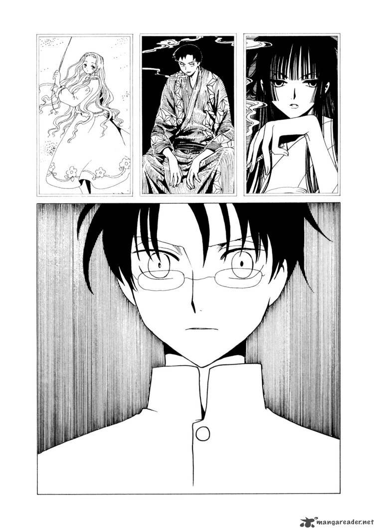 Xxxholic 116 9