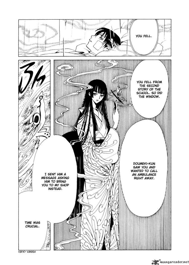 Xxxholic 117 12