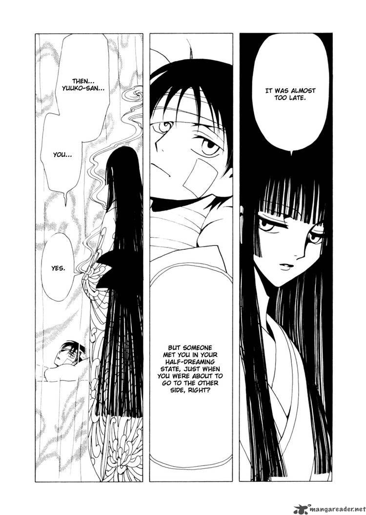 Xxxholic 117 13