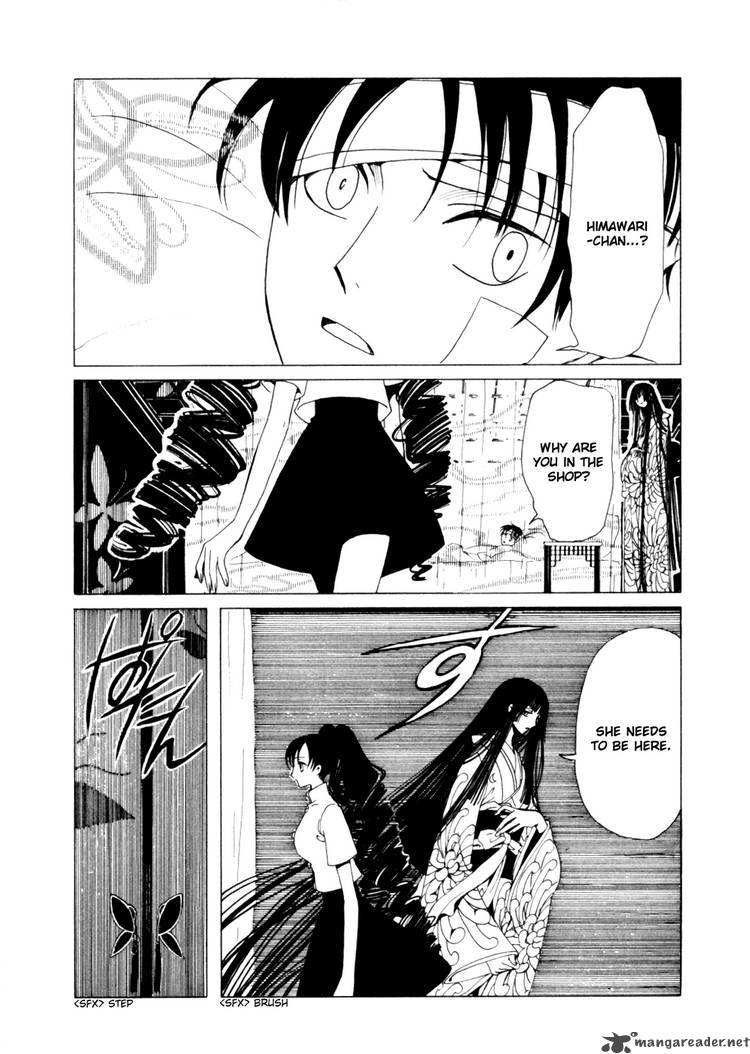 Xxxholic 118 1