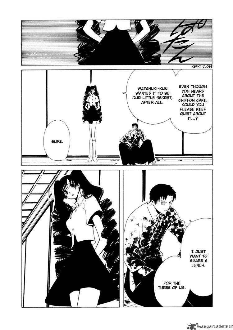 Xxxholic 119 8