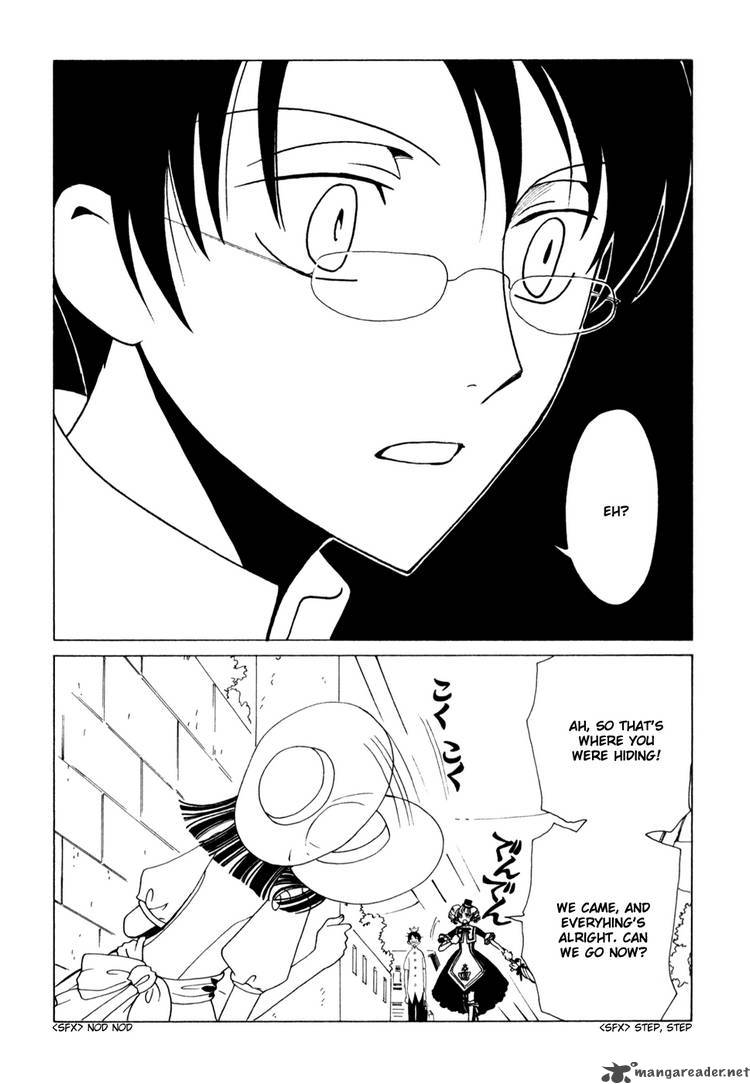 Xxxholic 121 10