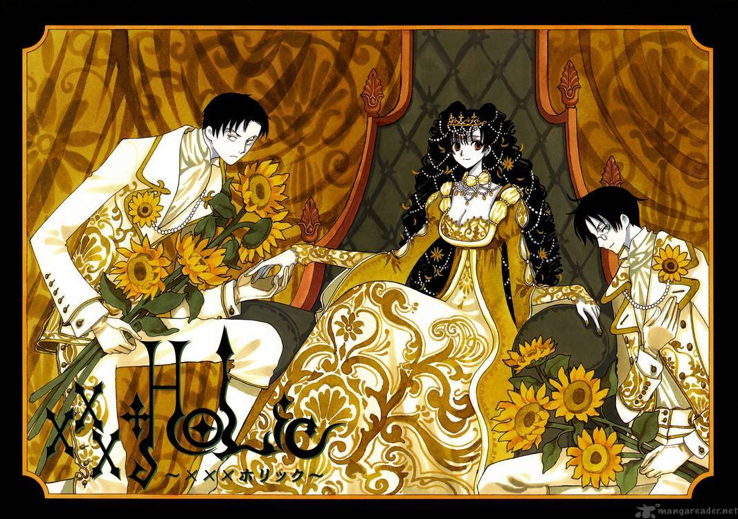 Xxxholic 121 2