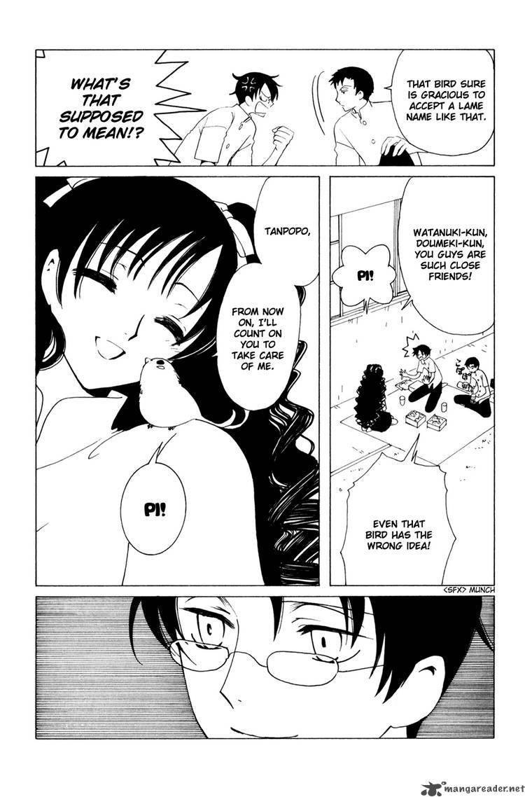 Xxxholic 122 7