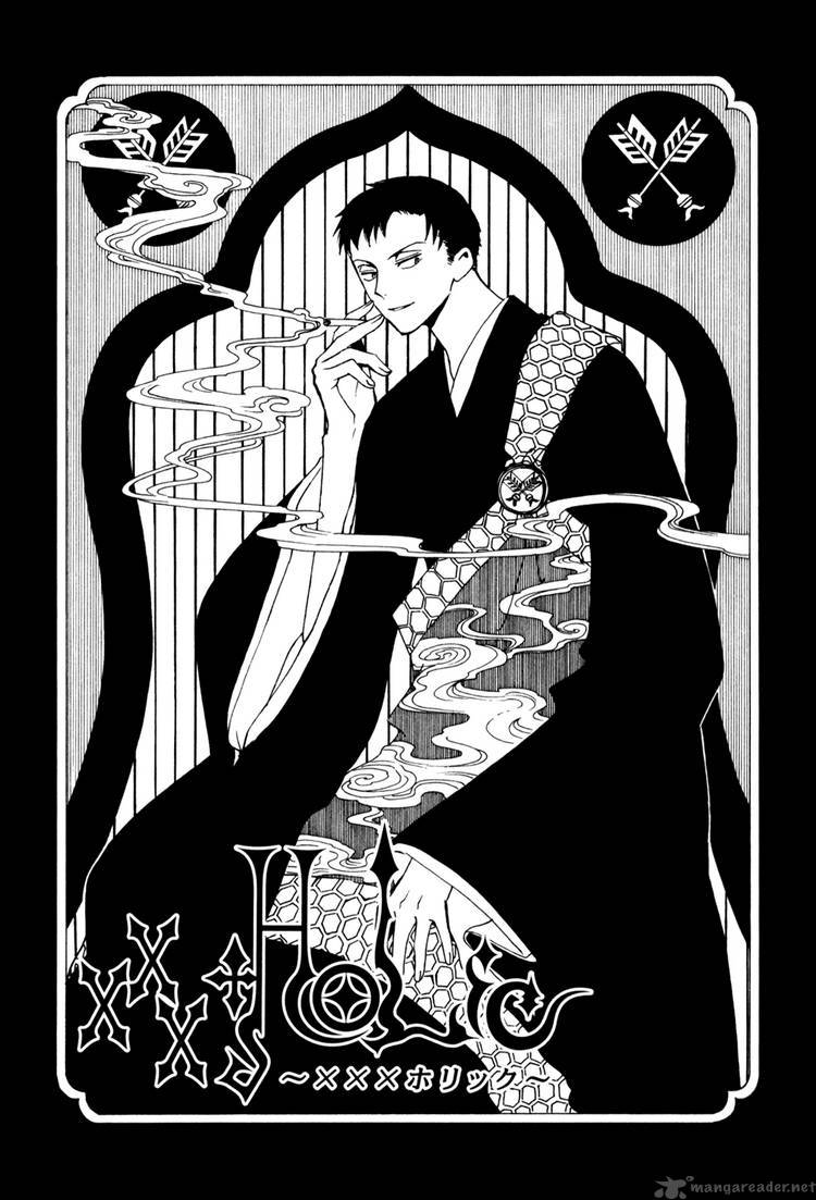 Xxxholic 123 1