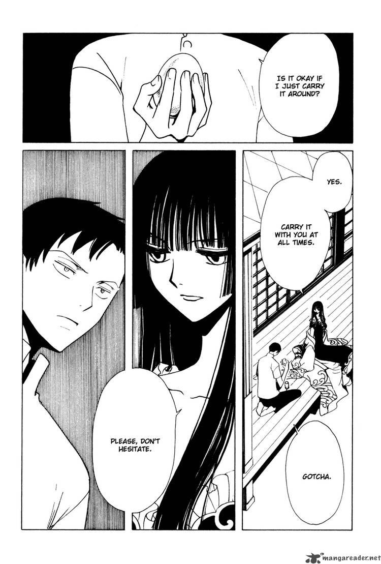 Xxxholic 124 8