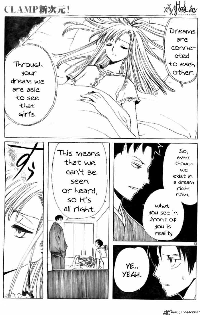 Xxxholic 127 14