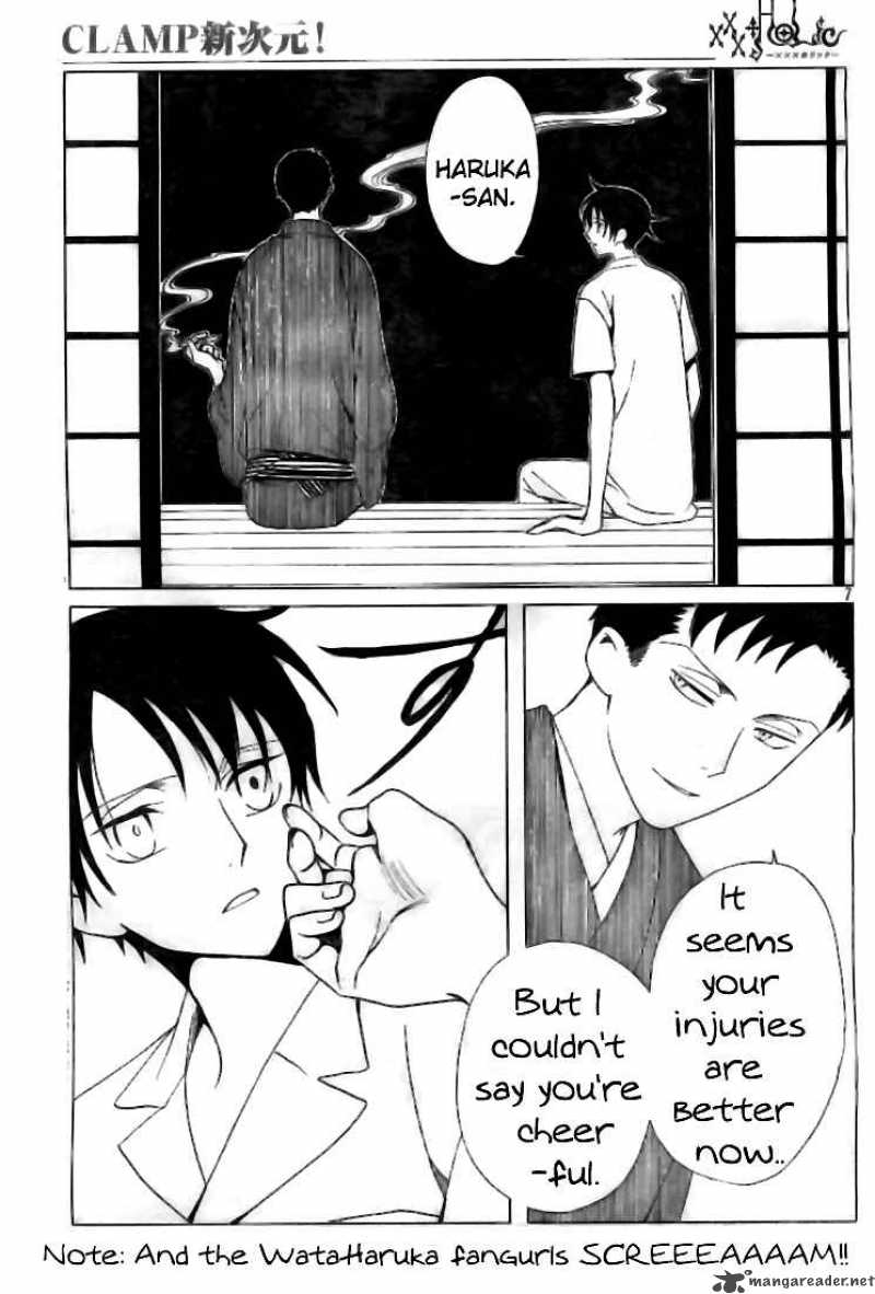 Xxxholic 127 8