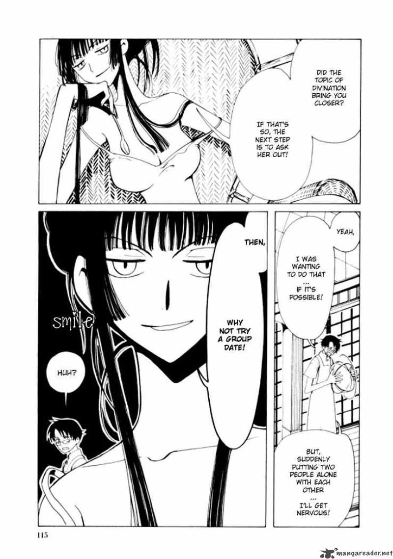 Xxxholic 13 12