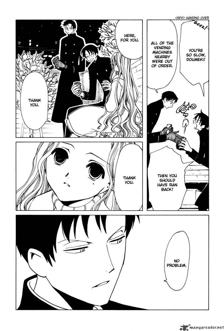 Xxxholic 131 2