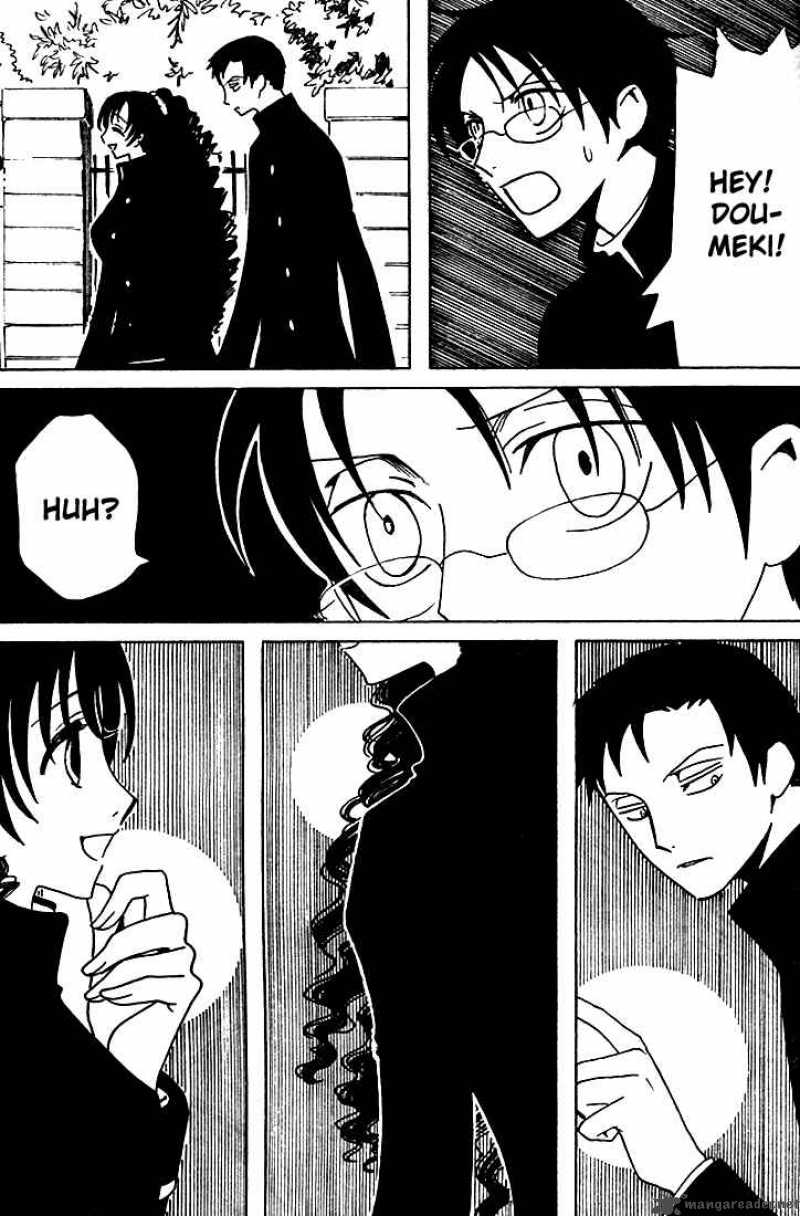 Xxxholic 132 8