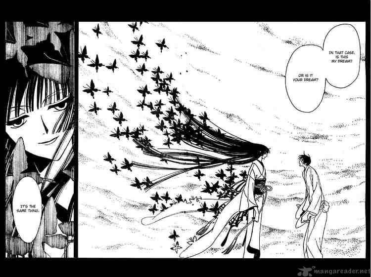 Xxxholic 134 12