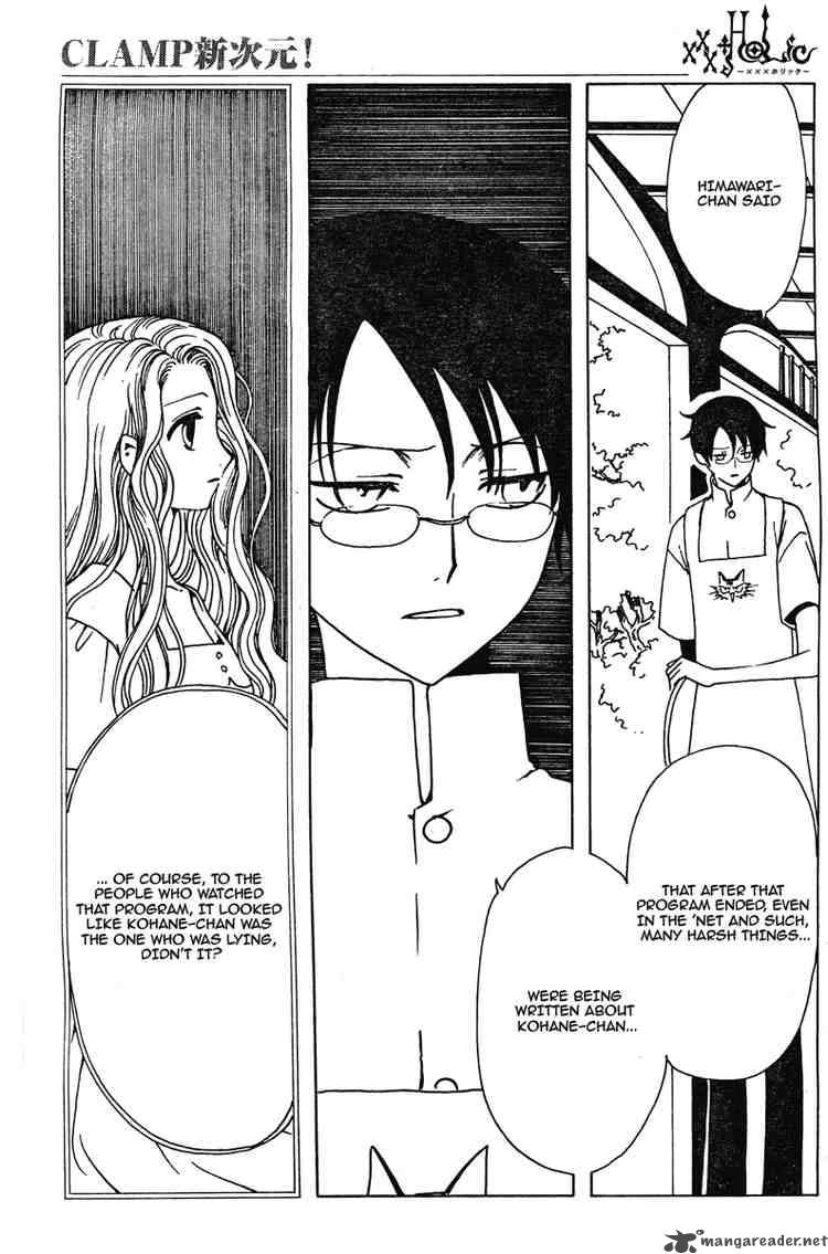 Xxxholic 135 13