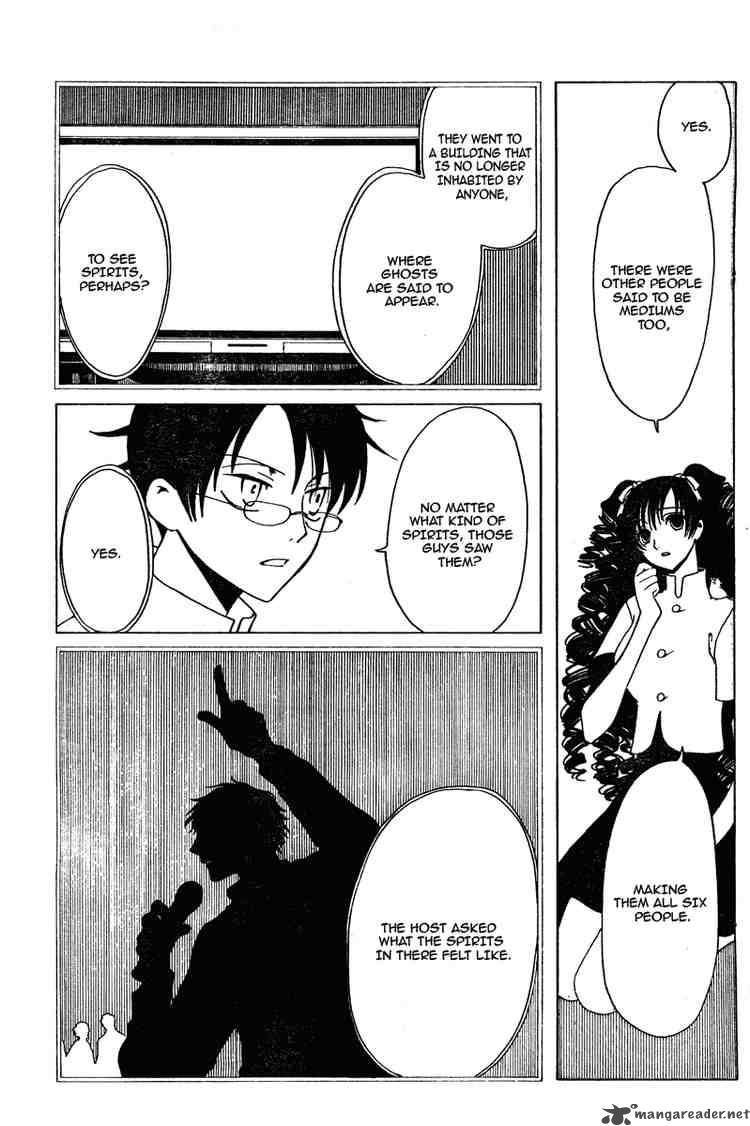 Xxxholic 135 3