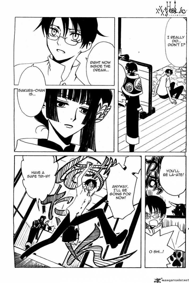 Xxxholic 137 3