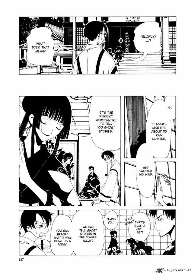 Xxxholic 14 10