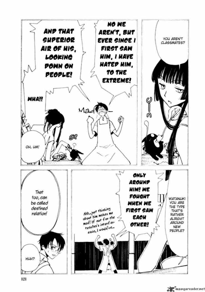 Xxxholic 14 4