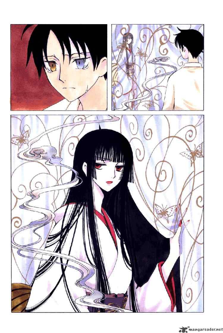 Xxxholic 145 3