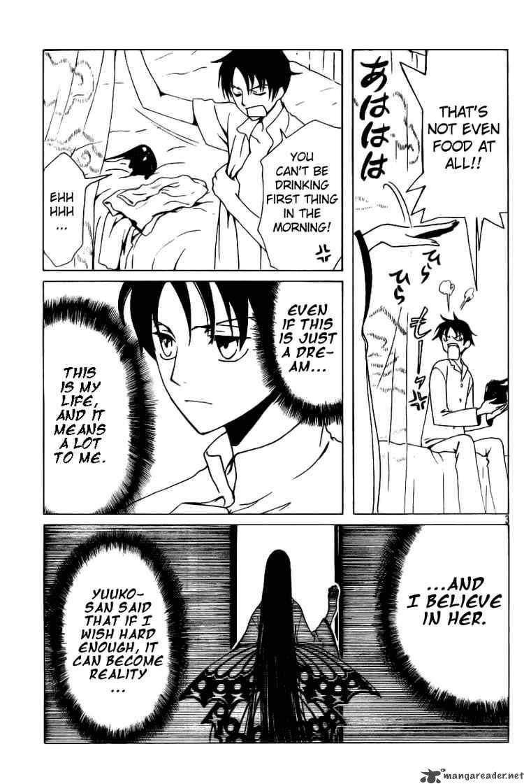 Xxxholic 145 6